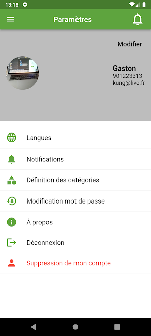 ECOM Delivers Screenshot 2