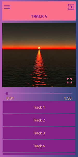 Relax music mp3 for sleep offline without net 2020 Screenshot 0
