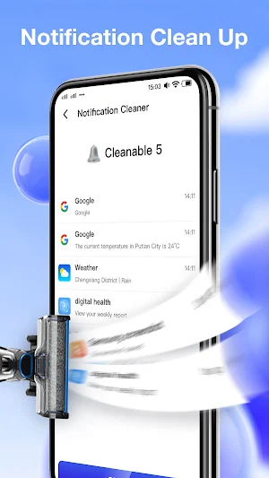 CleanUp Screenshot 2