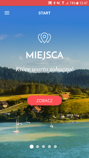 Pogranicze bieszczadzkie Screenshot 0