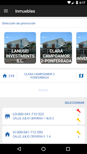 Posventa Prinex Screenshot 1