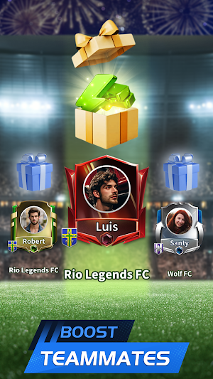 Soccer Strike: Multiplayer Screenshot 3