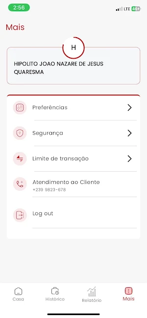GTI Bank Screenshot 3