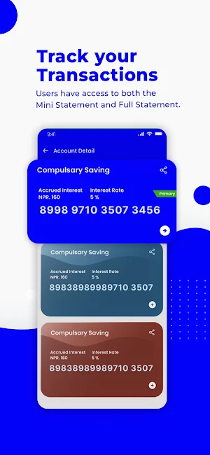 Provision Smart App Screenshot 3