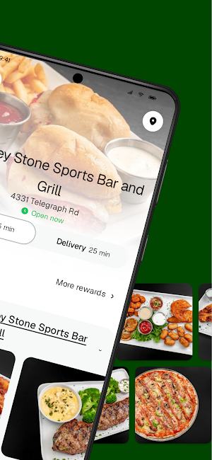Blarney Stone Sports Bar Screenshot 1