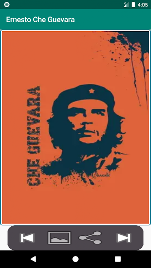 Ernesto Che Guevara Screenshot 1