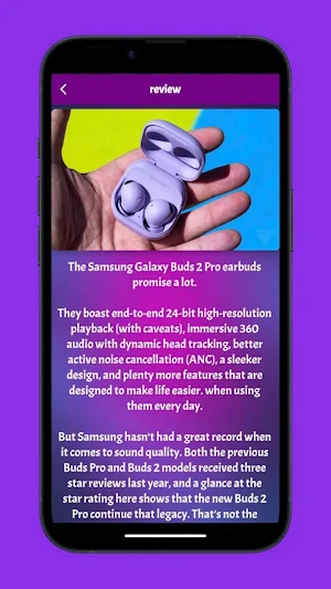 Galaxy Buds 2 Pro Guide Screenshot 1