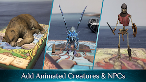 Ardent Roleplay - AR for Tabletop RPGs Screenshot 2