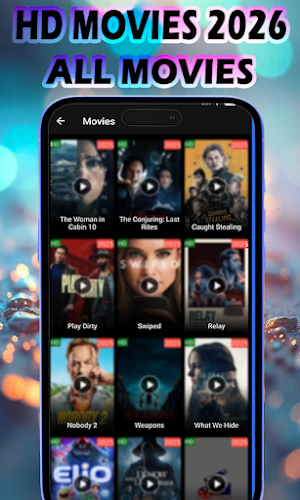 HD Movies 2026 - All Movies Screenshot 2