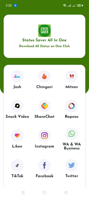 Status Saver all in one Screenshot 0