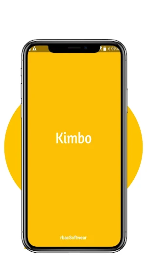 Kimbo : Cartoon Video App Screenshot 0