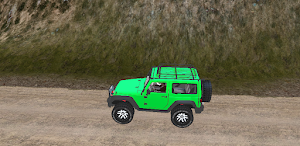 Offroad SUV Jeep Explorer Screenshot 0