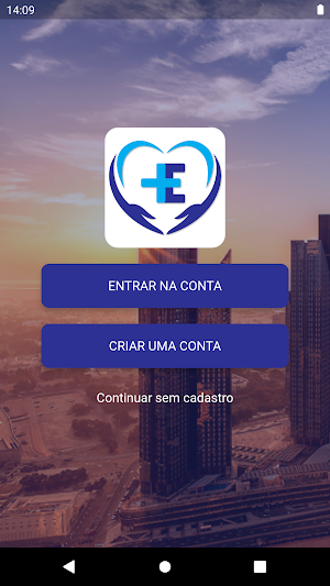 E-Saúde Morada Nova Screenshot 0