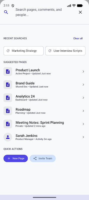 Slate Screenshot 1