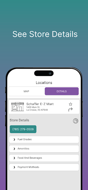 Schaffer Rewards Screenshot 1