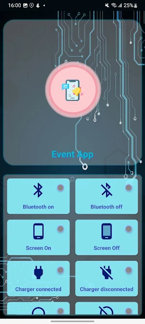 Event Notifier Screenshot 3
