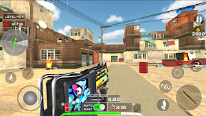 Gun Games Offline: FPS Shooter Screenshot 0