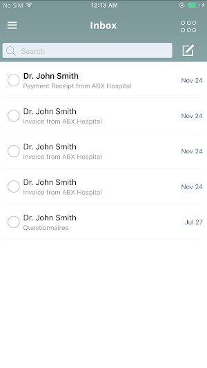 Aloha Psychiatry Screenshot 1