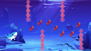 Shark Adventure Screenshot 1