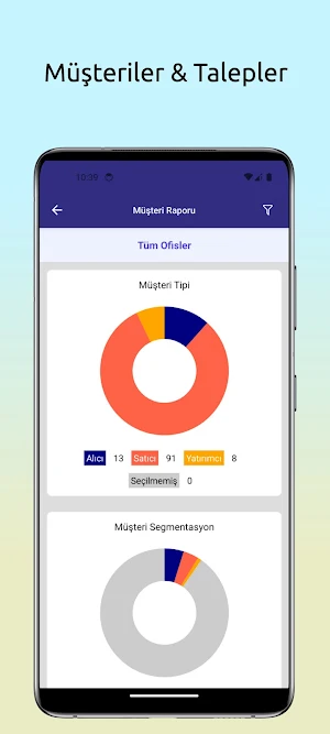 BrokersApp Screenshot 3
