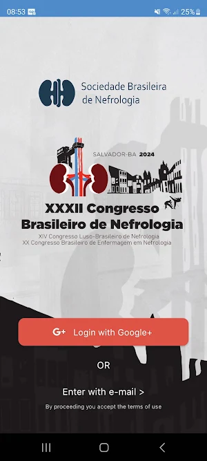 NEFRO 2024 Screenshot 1