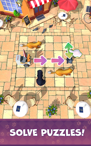 Oh No! Cats! Screenshot 1