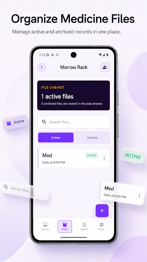 Morrow Rack Screenshot 1