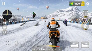 Moto Traffic Rider: Bike Fun Screenshot 2