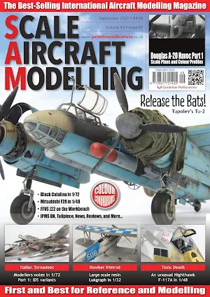 Scale Aircraft Modelling Magazine Screenshot 0