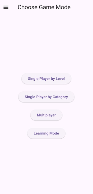 VQuiz Screenshot 2