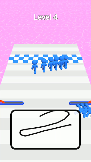 Stickman Formation Screenshot 2