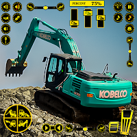 Road Construction Jcb games 3D
