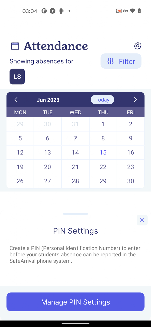 SM Home Screenshot 2