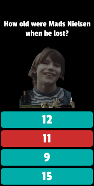 DARK Trivia Quiz | TV Challenge Game Screenshot 3