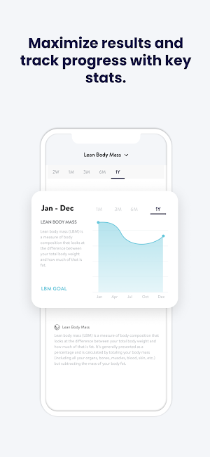 Impact Health and Performance Screenshot 2