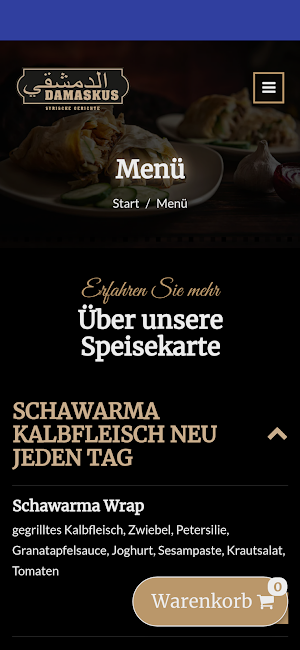 Damaskus Screenshot 0