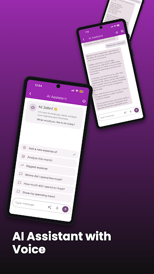 ExpenTrace Screenshot 0