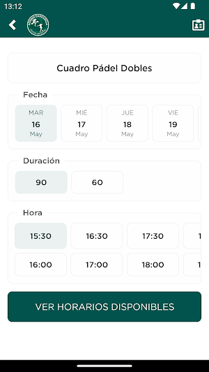 CD Bosque Chacarilla Screenshot 3