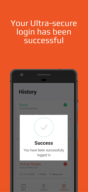 Cyberus Key Screenshot 3