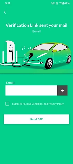 Powertech Mobility Screenshot 1