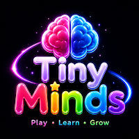 Tiny Minds: Kid Learning Games