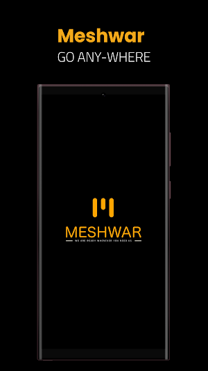 Meshwar App Screenshot 0