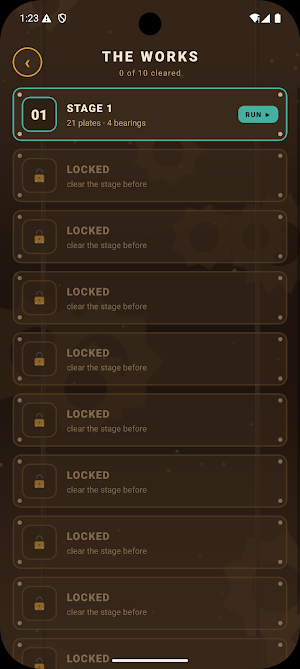Brass Breaker Screenshot 1