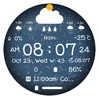AIwatch Weather C1 watchface