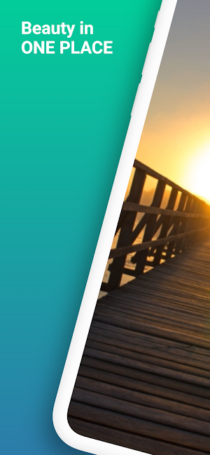 Beach Sunrise Sunset Wallpaper Screenshot 0