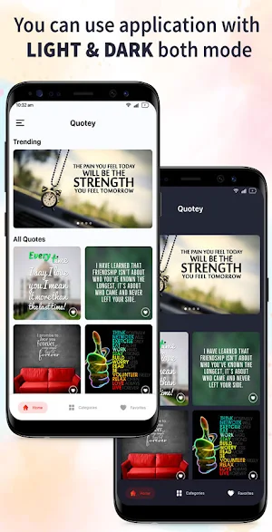Quote Creator - Text on Photo Screenshot 1