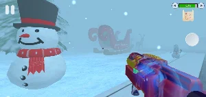 Evil Snowmen Screenshot 3