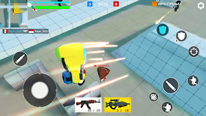 Strike Shooter: War Games Offline & Team Warzone Screenshot 3