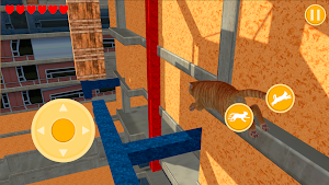 Only Down Cat Simulator Screenshot 3