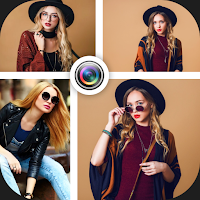 Photo Collage Maker Pic Editor